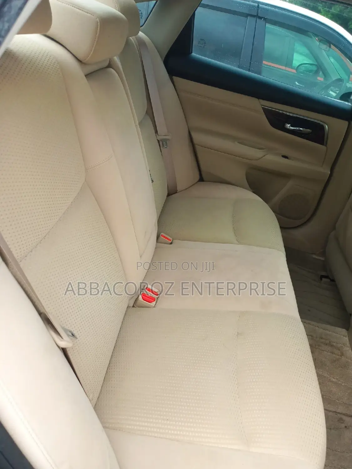 Nissan Teana 2016 Black