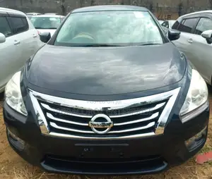 Nissan Teana 2016 Black