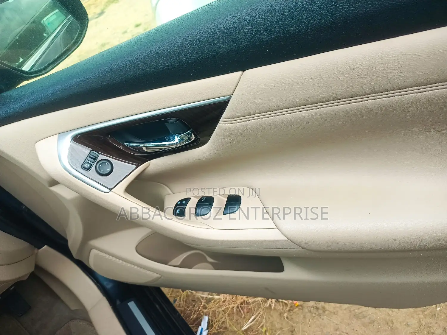 Nissan Teana 2016 Black