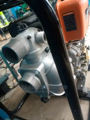 3"High Pressure Shankar Water Pump
