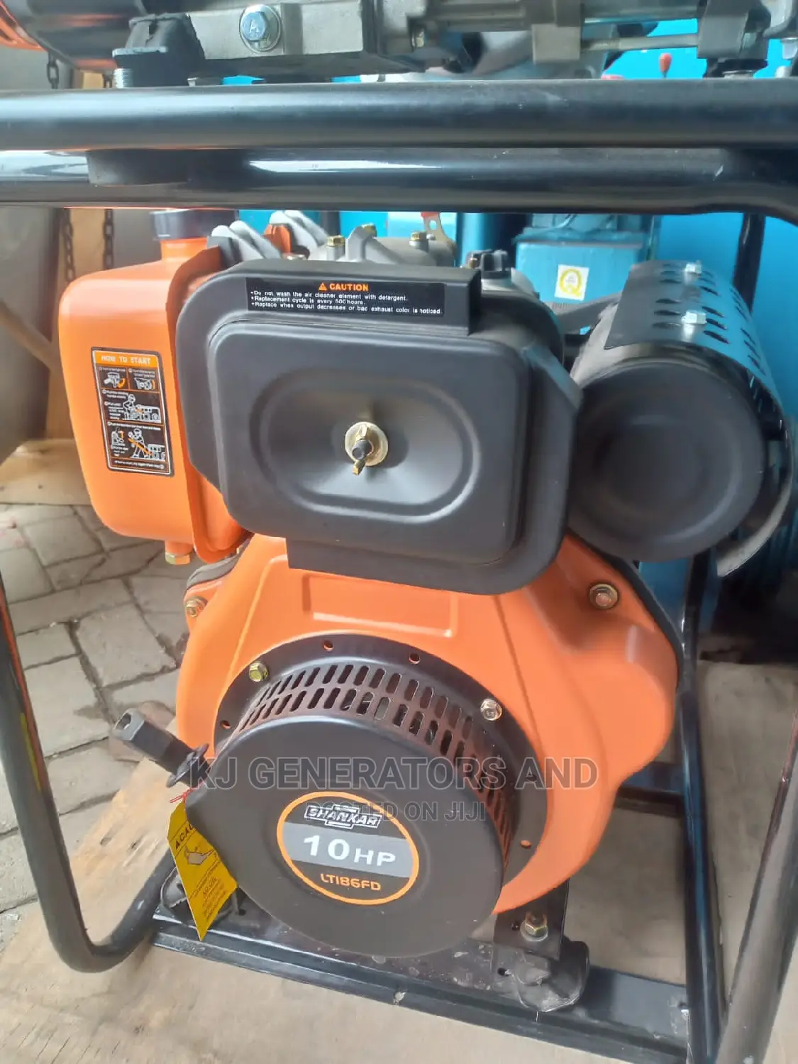 3"High Pressure Shankar Water Pump