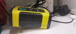New 12v Battery Charger Fan Cooled