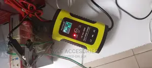 New 12v Battery Charger Fan Cooled