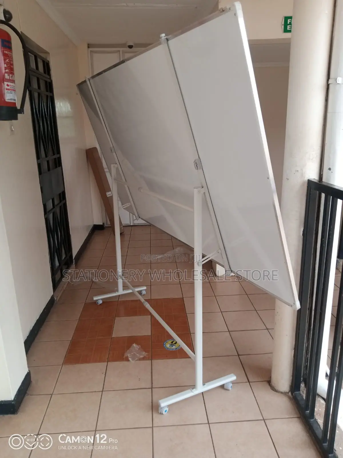 Whiteboard With Stand Whiteboard