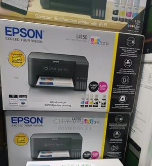 Epson L4150epson Printer L4150 Inkjet - thumbnail 2