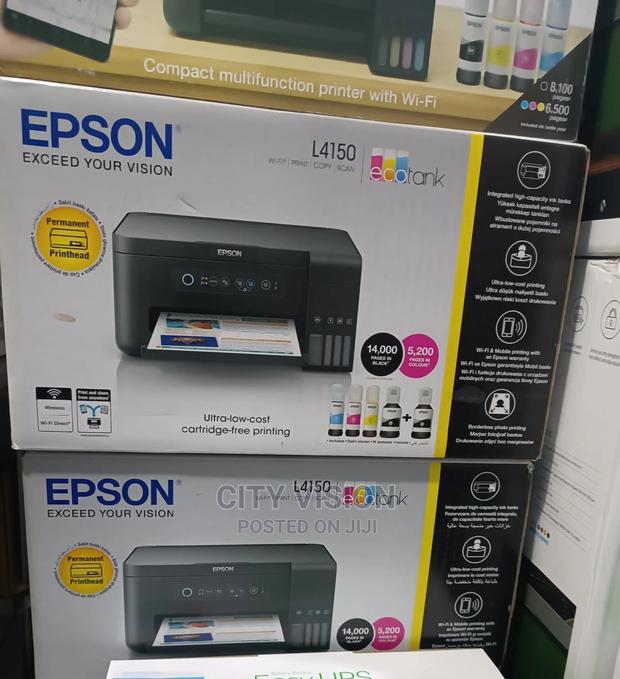 Epson L4150epson Printer L4150 Inkjet - main view