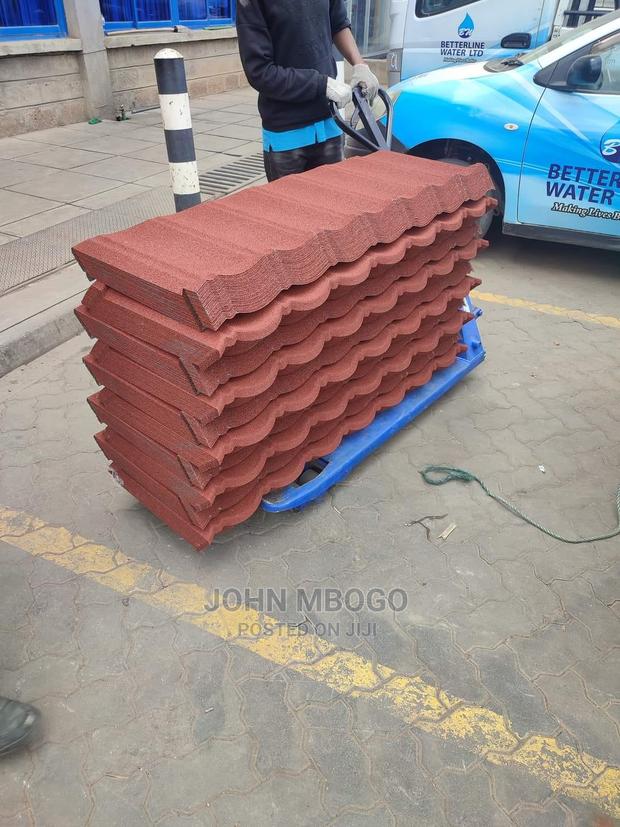 Classic Tiles/ Decra Roofing . - main view