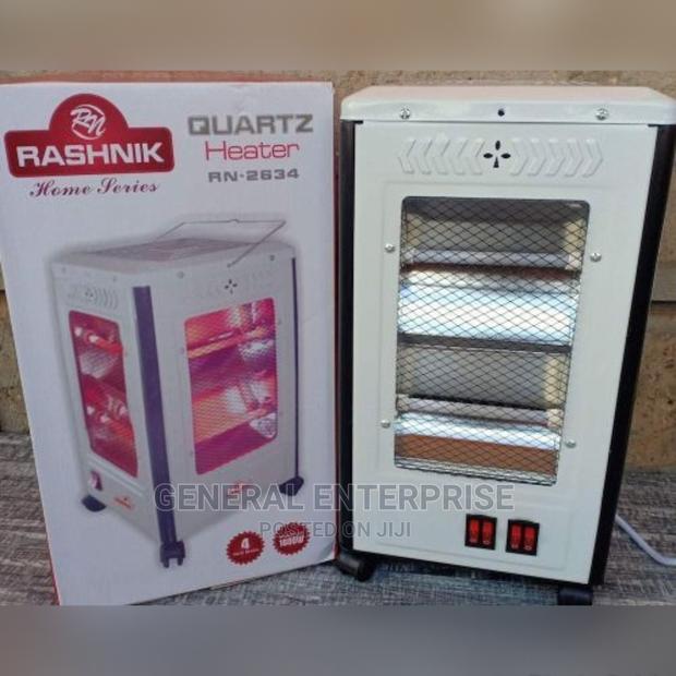 All Sided Rashnik Quartz Heater