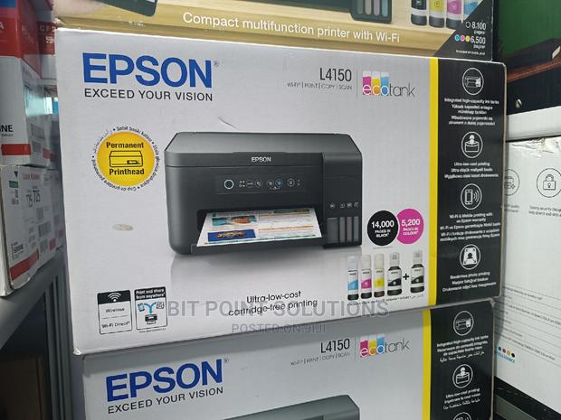L4150 Epson Inkjet Printer L4150 Wifi Printer