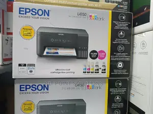 Epson L4150 Inkjet Printer Epson L4150 Wifi Direct