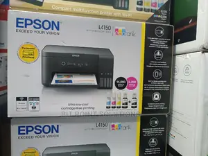 L4150 Epson Printer Wifi Direct L4150 (Print,Scan,Copy)