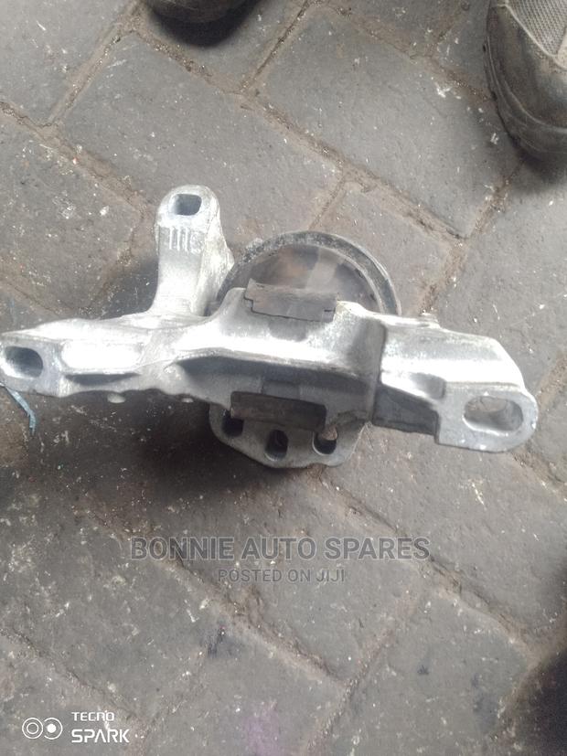Cx5 Diesel Engine Mounting