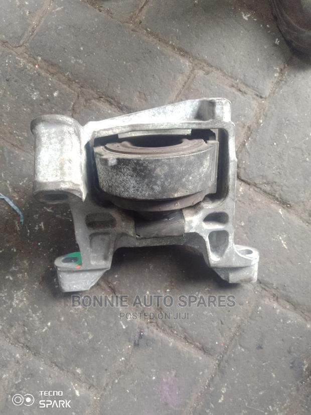 Cx5 Diesel Engine Mounting - thumbnail 3