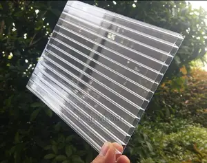 Hollow Polycarbonate .