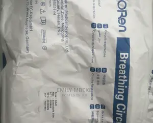 Extendable 1.6m Breathing Circuit