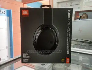 JBL Tour One M2 With Active Noise Cancellation