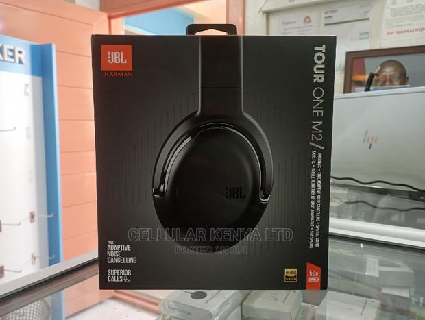 JBL Tour One M2 With Active Noise Cancellation