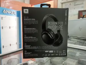 JBL Tour One M2 With Active Noise Cancellation