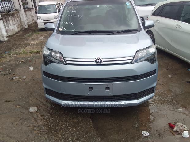 Toyota Spade 1.5 2016 Silver - thumbnail 5