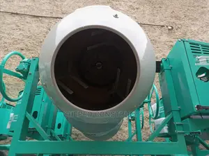 400 Litres Concrete Mixer
