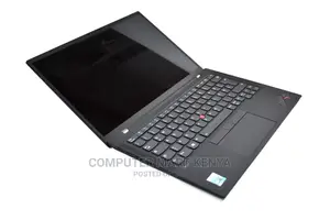 New Laptop Lenovo ThinkPad X1 Carbon 16GB Intel Core I5 SSD 512GB