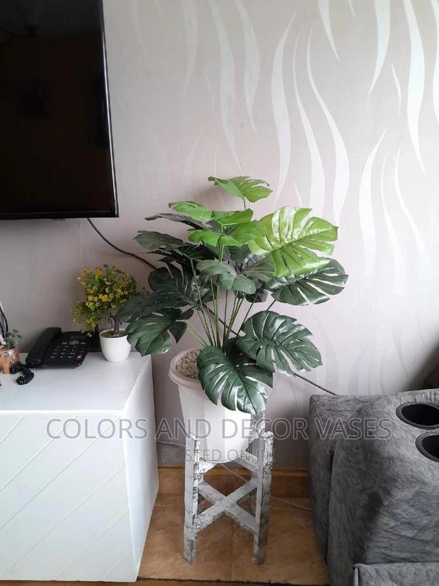 Stands Wooden for Plants - thumbnail 3