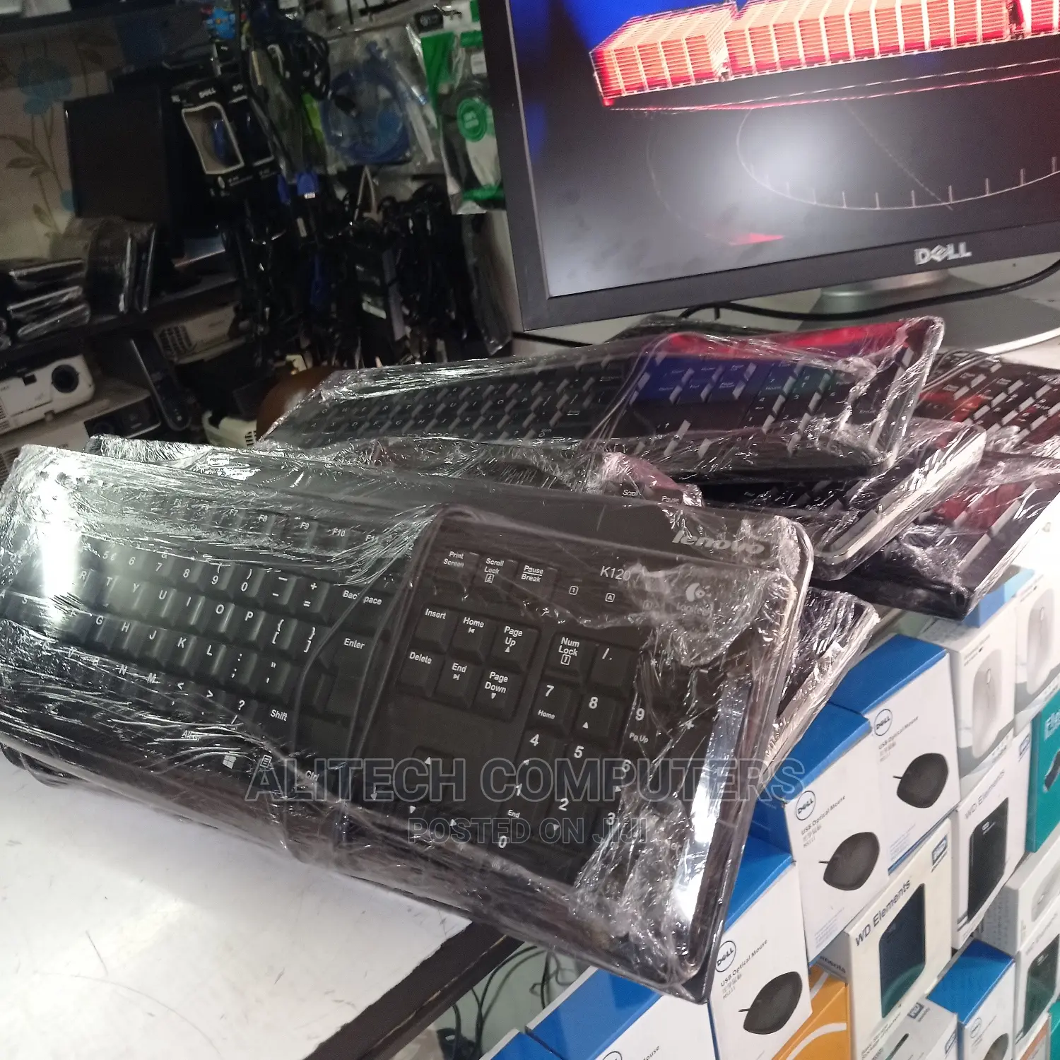 Desktop Usb Keyboard
