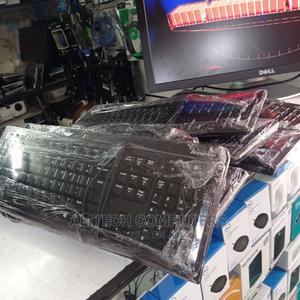 Desktop Usb Keyboard - main view