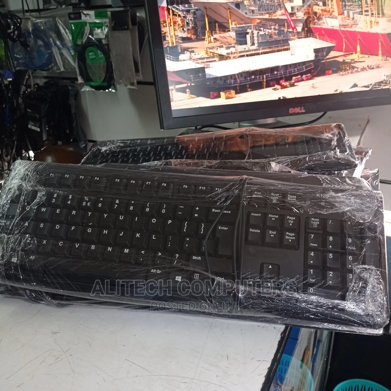 Desktop Usb Keyboard