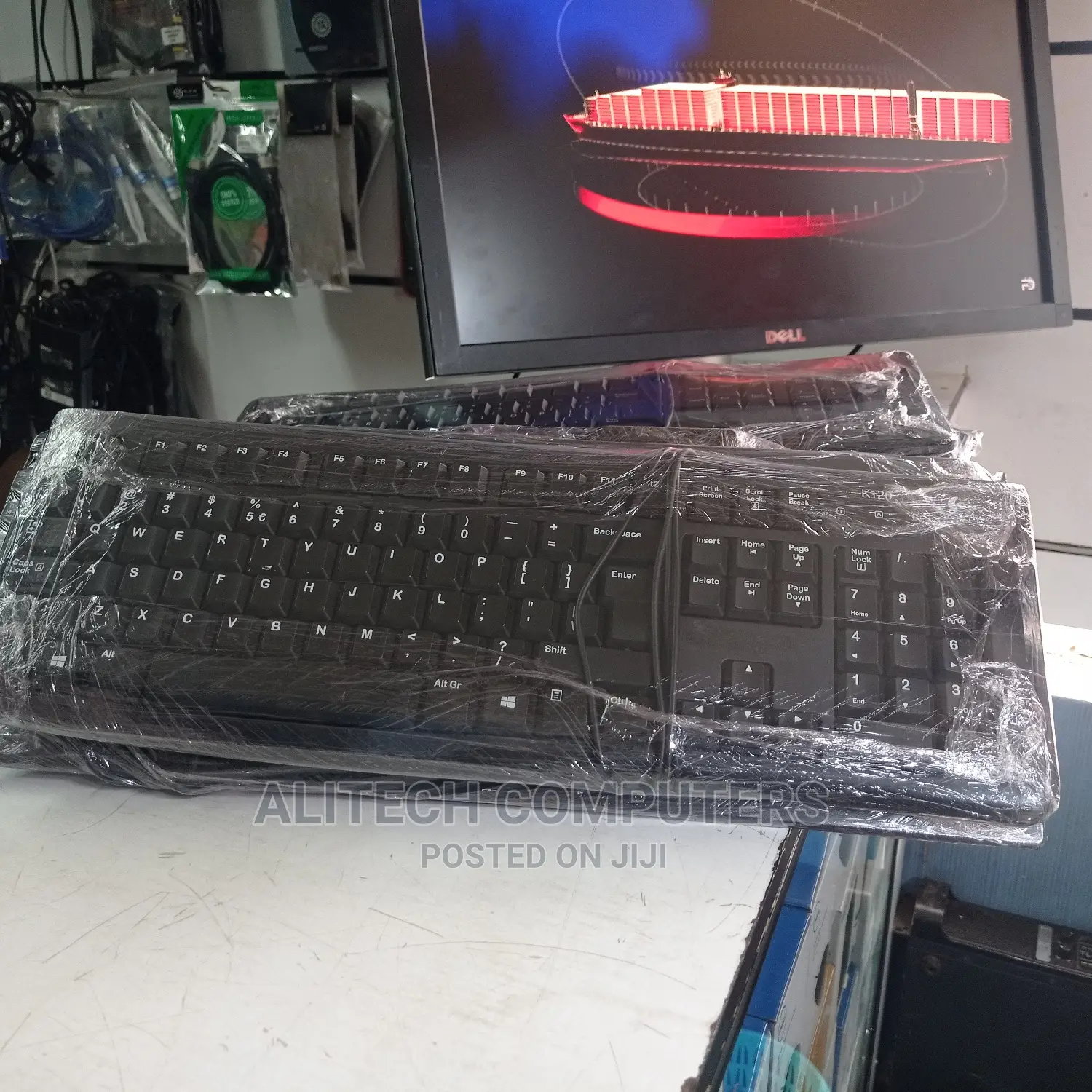 Desktop Usb Keyboard