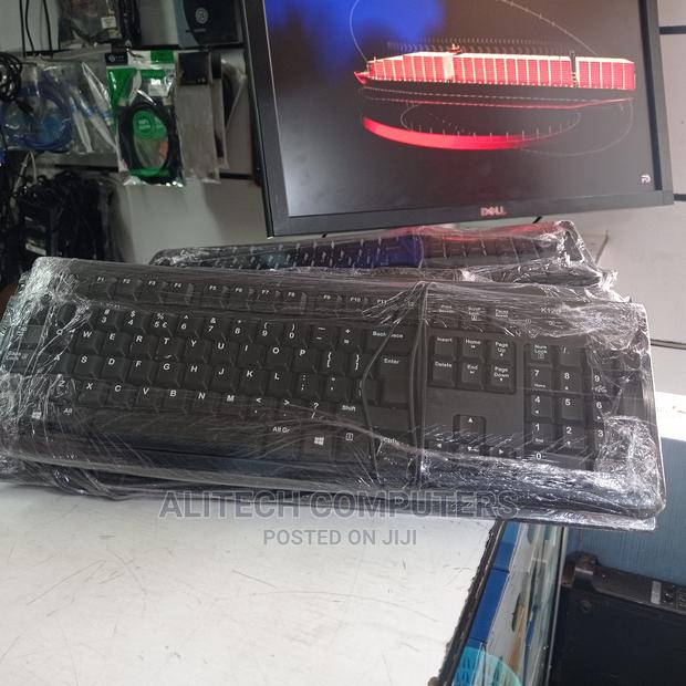 Desktop Usb Keyboard - thumbnail 3