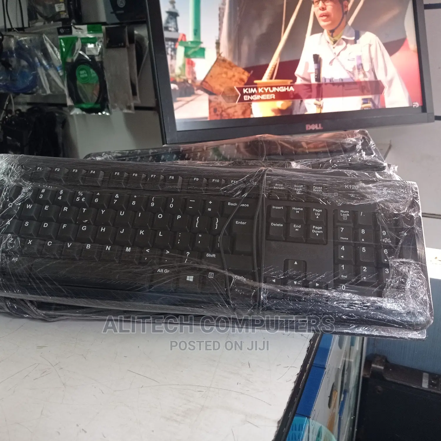 Desktop Usb Keyboard