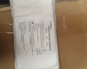 Closed Suction Catheter Fr10