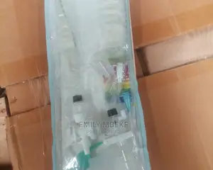 Closed Suction Catheter Fr10