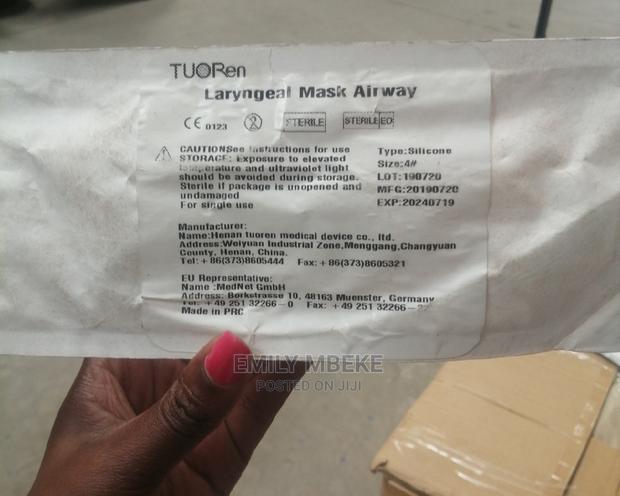 Laryngeal Mask Airway Sterile
