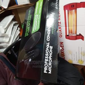 Generic Professional Condenser Mic Shock Mount BM-800 Podcas - thumbnail 2