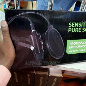 Professional Condenser Mic Shock Mount BM-800 Podcast - thumbnail 2