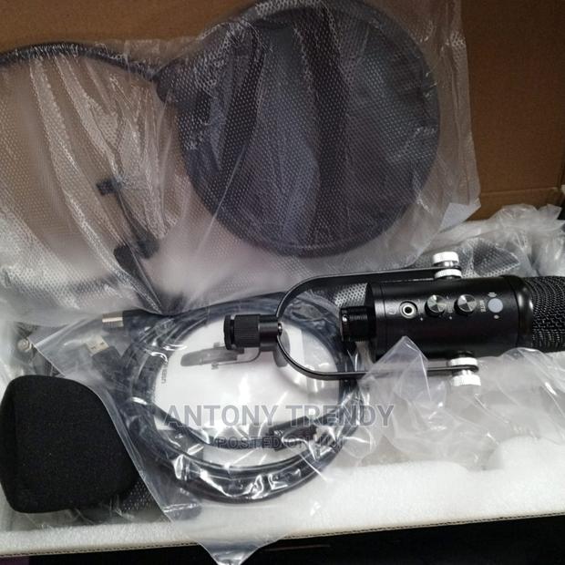 Professional Condenser Mic Shock Mount BM-800 Podcast - thumbnail 3