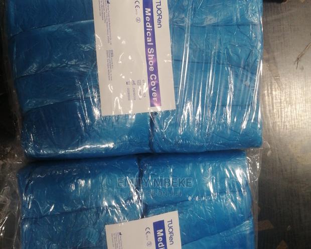 Medical Shoe Covers Disposable - main view