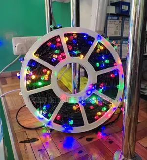 Christmas Lights(50mtrs RGB)