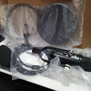 Generic Condenser Microphone BM-800 Mic Kit
