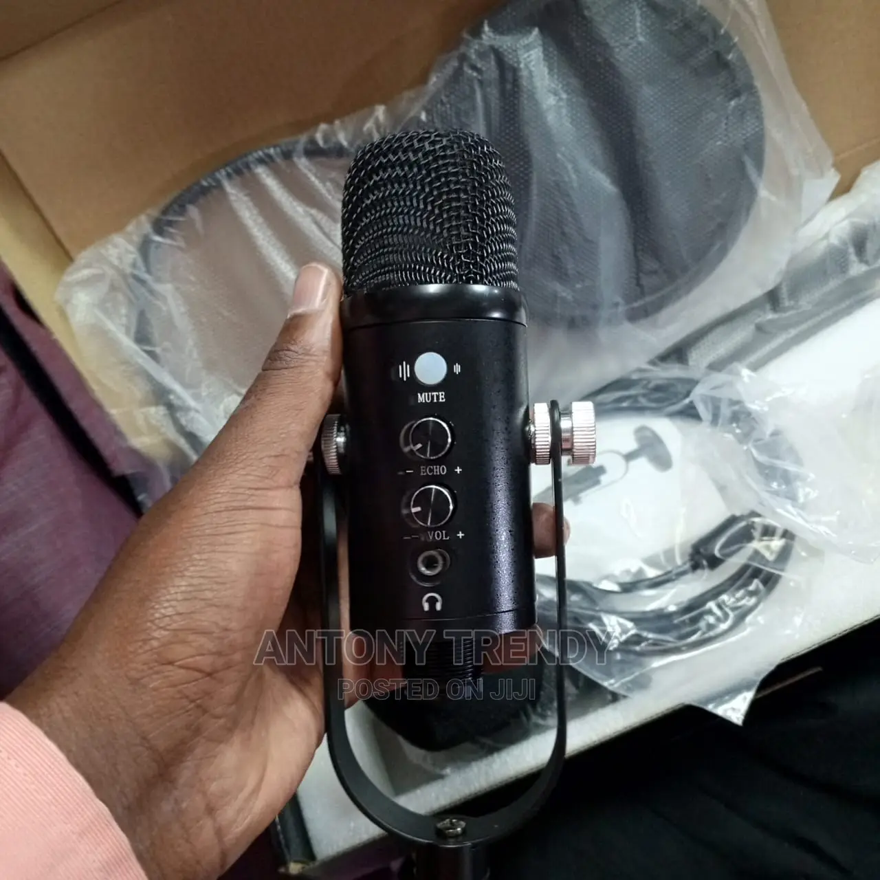 Condenser Microphone/Bm 86 Condenser Microphone