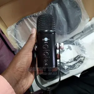 Condenser Microphone/Bm 86 Condenser Microphone