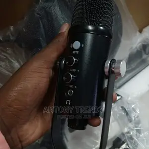 Bm86 Condenser Microphone