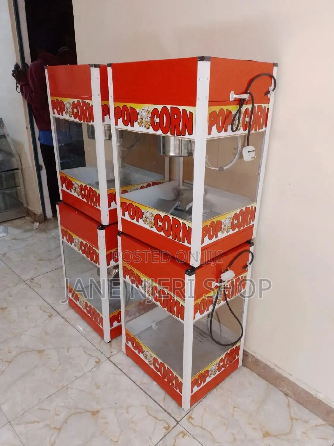 Popcorn Maker