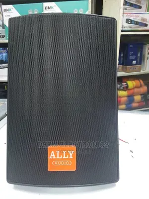 Speaker 6inch Ally-Audio