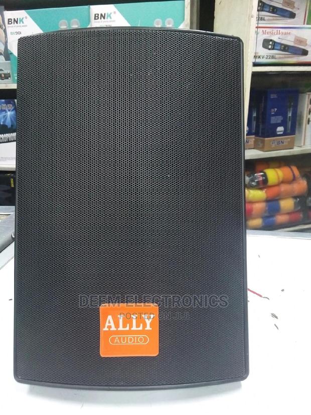 Speaker 6inch Ally-Audio