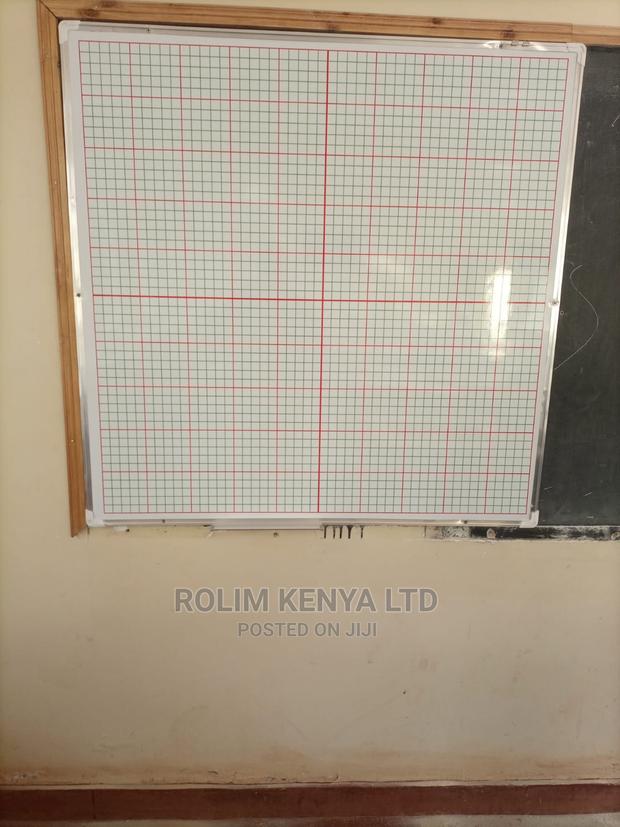 Graphboard for High School {4ftx4ft} Gridboard - main view