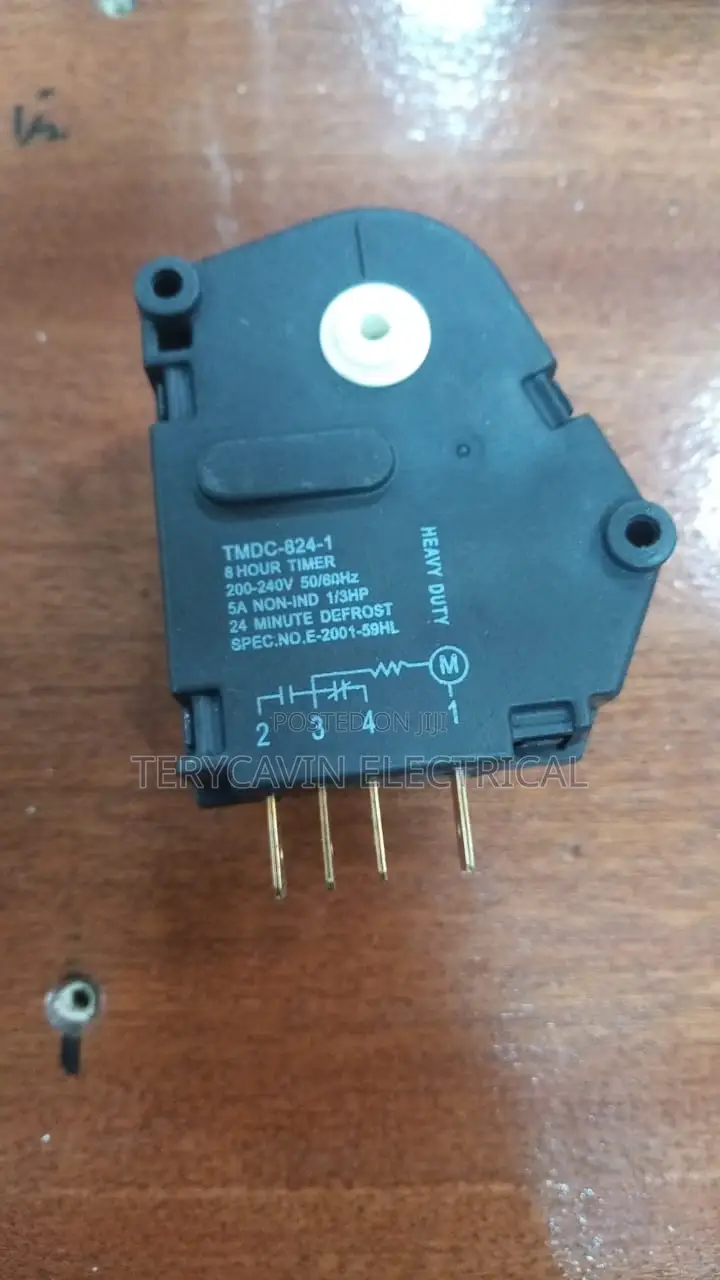 Fridge Timer