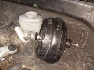 Brake Master Cylinder and Booster Complete Subaru Legacy